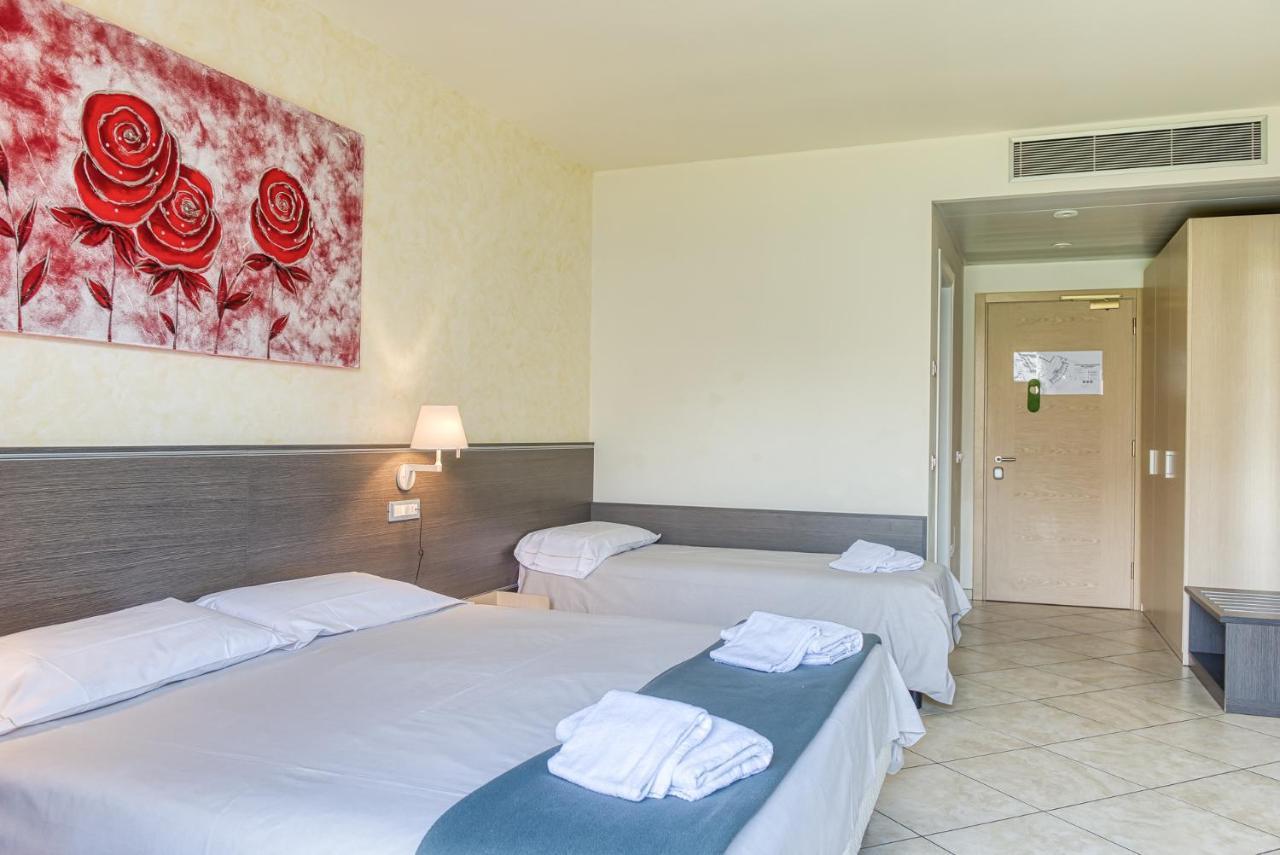 Hotel Lumin Cremia Exteriör bild