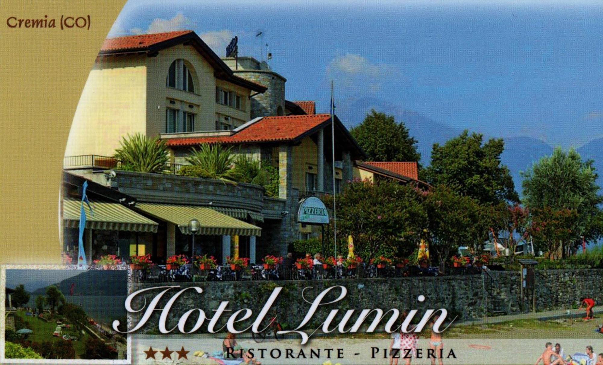 Hotel Lumin Cremia Exteriör bild
